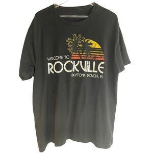 Rockville Concert T Shirt 2018